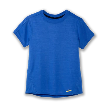 Top Running Brooks Distance Mujer Azules | 07692WCHP